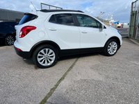 USED 2018 18 VAUXHALL MOKKA X 1.4 ELITE 5d 138 BHP 