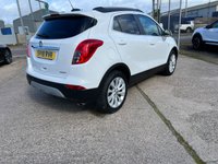 USED 2018 18 VAUXHALL MOKKA X 1.4 ELITE 5d 138 BHP 