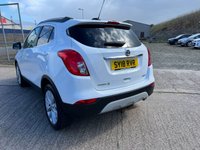 USED 2018 18 VAUXHALL MOKKA X 1.4 ELITE 5d 138 BHP 
