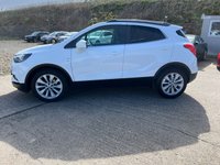 USED 2018 18 VAUXHALL MOKKA X 1.4 ELITE 5d 138 BHP 