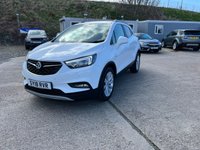 USED 2018 18 VAUXHALL MOKKA X 1.4 ELITE 5d 138 BHP 