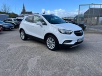 USED 2018 18 VAUXHALL MOKKA X 1.4 ELITE 5d 138 BHP 