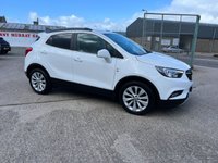USED 2018 18 VAUXHALL MOKKA X 1.4 ELITE 5d 138 BHP 