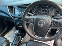 USED 2018 18 VAUXHALL MOKKA X 1.4 ELITE 5d 138 BHP 