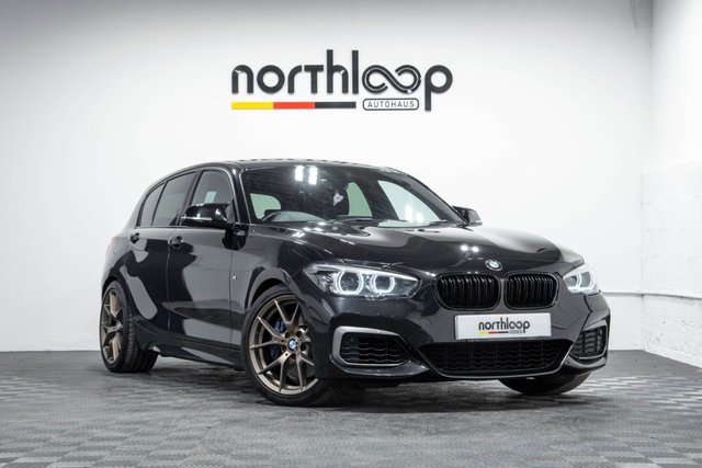 2017 67 BMW 1 Series 3.0 M140I SHADOW EDITION 5d 335 BHP