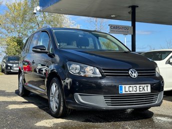 View our Volkswagen Touran