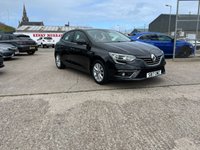 USED 2017 17 RENAULT MEGANE 1.5 DYNAMIQUE NAV DCI 5d 110 BHP 
