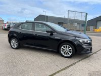 USED 2017 17 RENAULT MEGANE 1.5 DYNAMIQUE NAV DCI 5d 110 BHP 