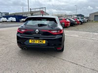 USED 2017 17 RENAULT MEGANE 1.5 DYNAMIQUE NAV DCI 5d 110 BHP 