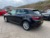 USED 2017 17 RENAULT MEGANE 1.5 DYNAMIQUE NAV DCI 5d 110 BHP 