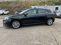 USED 2017 17 RENAULT MEGANE 1.5 DYNAMIQUE NAV DCI 5d 110 BHP 