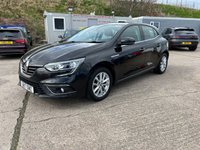USED 2017 17 RENAULT MEGANE 1.5 DYNAMIQUE NAV DCI 5d 110 BHP 