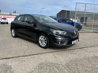 USED 2017 17 RENAULT MEGANE 1.5 DYNAMIQUE NAV DCI 5d 110 BHP 
