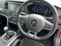 USED 2017 17 RENAULT MEGANE 1.5 DYNAMIQUE NAV DCI 5d 110 BHP 