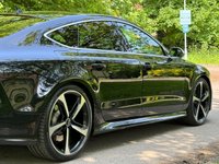 USED 2015 64 AUDI A7 4.0 RS7 SPORTBACK TFSI V8 QUATTRO 5d 553 BHP 