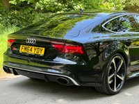 USED 2015 64 AUDI A7 4.0 RS7 SPORTBACK TFSI V8 QUATTRO 5d 553 BHP 