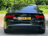 USED 2015 64 AUDI A7 4.0 RS7 SPORTBACK TFSI V8 QUATTRO 5d 553 BHP 