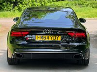 USED 2015 64 AUDI A7 4.0 RS7 SPORTBACK TFSI V8 QUATTRO 5d 553 BHP 
