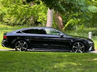 USED 2015 64 AUDI A7 4.0 RS7 SPORTBACK TFSI V8 QUATTRO 5d 553 BHP 