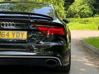 USED 2015 64 AUDI A7 4.0 RS7 SPORTBACK TFSI V8 QUATTRO 5d 553 BHP 
