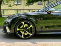 USED 2015 64 AUDI A7 4.0 RS7 SPORTBACK TFSI V8 QUATTRO 5d 553 BHP 