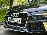 USED 2015 64 AUDI A7 4.0 RS7 SPORTBACK TFSI V8 QUATTRO 5d 553 BHP 