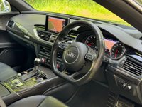 USED 2015 64 AUDI A7 4.0 RS7 SPORTBACK TFSI V8 QUATTRO 5d 553 BHP 