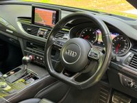 USED 2015 64 AUDI A7 4.0 RS7 SPORTBACK TFSI V8 QUATTRO 5d 553 BHP 