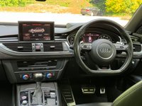 USED 2015 64 AUDI A7 4.0 RS7 SPORTBACK TFSI V8 QUATTRO 5d 553 BHP 