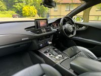 USED 2015 64 AUDI A7 4.0 RS7 SPORTBACK TFSI V8 QUATTRO 5d 553 BHP 