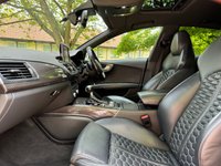 USED 2015 64 AUDI A7 4.0 RS7 SPORTBACK TFSI V8 QUATTRO 5d 553 BHP 