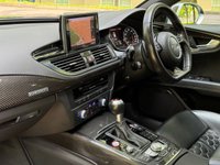 USED 2015 64 AUDI A7 4.0 RS7 SPORTBACK TFSI V8 QUATTRO 5d 553 BHP 
