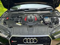 USED 2015 64 AUDI A7 4.0 RS7 SPORTBACK TFSI V8 QUATTRO 5d 553 BHP 