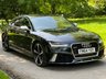 USED 2015 64 AUDI A7 4.0 RS7 SPORTBACK TFSI V8 QUATTRO 5d 553 BHP 