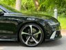 USED 2015 64 AUDI A7 4.0 RS7 SPORTBACK TFSI V8 QUATTRO 5d 553 BHP 