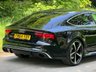 USED 2015 64 AUDI A7 4.0 RS7 SPORTBACK TFSI V8 QUATTRO 5d 553 BHP 