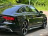 USED 2015 64 AUDI A7 4.0 RS7 SPORTBACK TFSI V8 QUATTRO 5d 553 BHP 