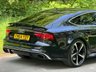 USED 2015 64 AUDI A7 4.0 RS7 SPORTBACK TFSI V8 QUATTRO 5d 553 BHP 