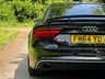 USED 2015 64 AUDI A7 4.0 RS7 SPORTBACK TFSI V8 QUATTRO 5d 553 BHP 