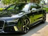 USED 2015 64 AUDI A7 4.0 RS7 SPORTBACK TFSI V8 QUATTRO 5d 553 BHP 