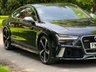 USED 2015 64 AUDI A7 4.0 RS7 SPORTBACK TFSI V8 QUATTRO 5d 553 BHP 