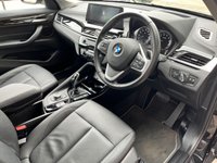 USED 2021 21 BMW X1 2.0 XDRIVE20I XLINE 5d 176 BHP NAVIGATION PLUS / LARGE SCREEN