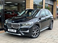 USED 2021 21 BMW X1 2.0 XDRIVE20I XLINE 5d 176 BHP NAVIGATION PLUS / LARGE SCREEN