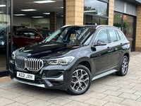 USED 2021 21 BMW X1 2.0 XDRIVE20I XLINE 5d 176 BHP NAVIGATION PLUS / LARGE SCREEN