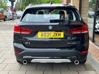 USED 2021 21 BMW X1 2.0 XDRIVE20I XLINE 5d 176 BHP NAVIGATION PLUS / LARGE SCREEN