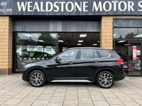 USED 2021 21 BMW X1 2.0 XDRIVE20I XLINE 5d 176 BHP NAVIGATION PLUS / LARGE SCREEN