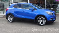 USED 2018 18 VAUXHALL MOKKA X 1.4 ELITE NAV ECOTEC S/S 5d 138 BHP 