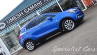 USED 2018 18 VAUXHALL MOKKA X 1.4 ELITE NAV ECOTEC S/S 5d 138 BHP 