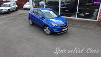 USED 2018 18 VAUXHALL MOKKA X 1.4 ELITE NAV ECOTEC S/S 5d 138 BHP 