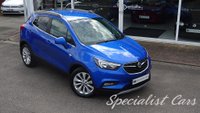 USED 2018 18 VAUXHALL MOKKA X 1.4 ELITE NAV ECOTEC S/S 5d 138 BHP 